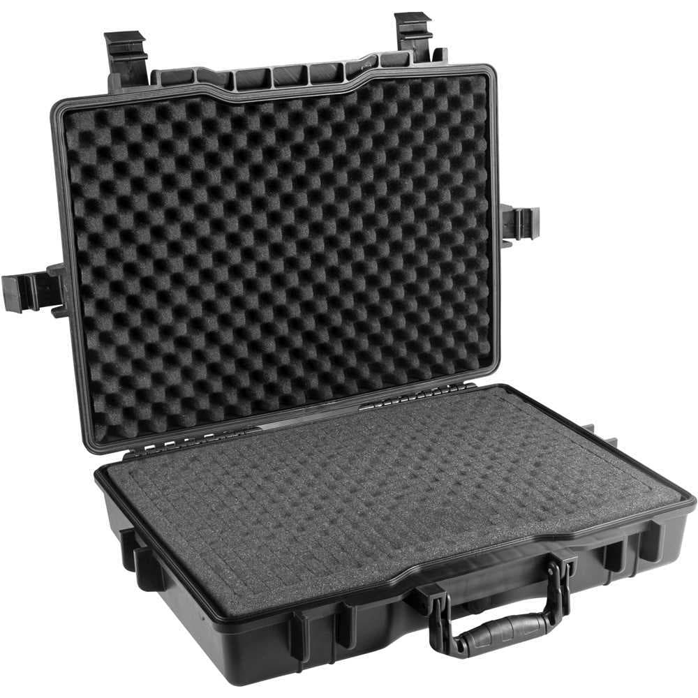 Maleta Anti Impacto IP67 Vonder MIV 545 Case Profissional Com Espuma Proteção Impermeável
