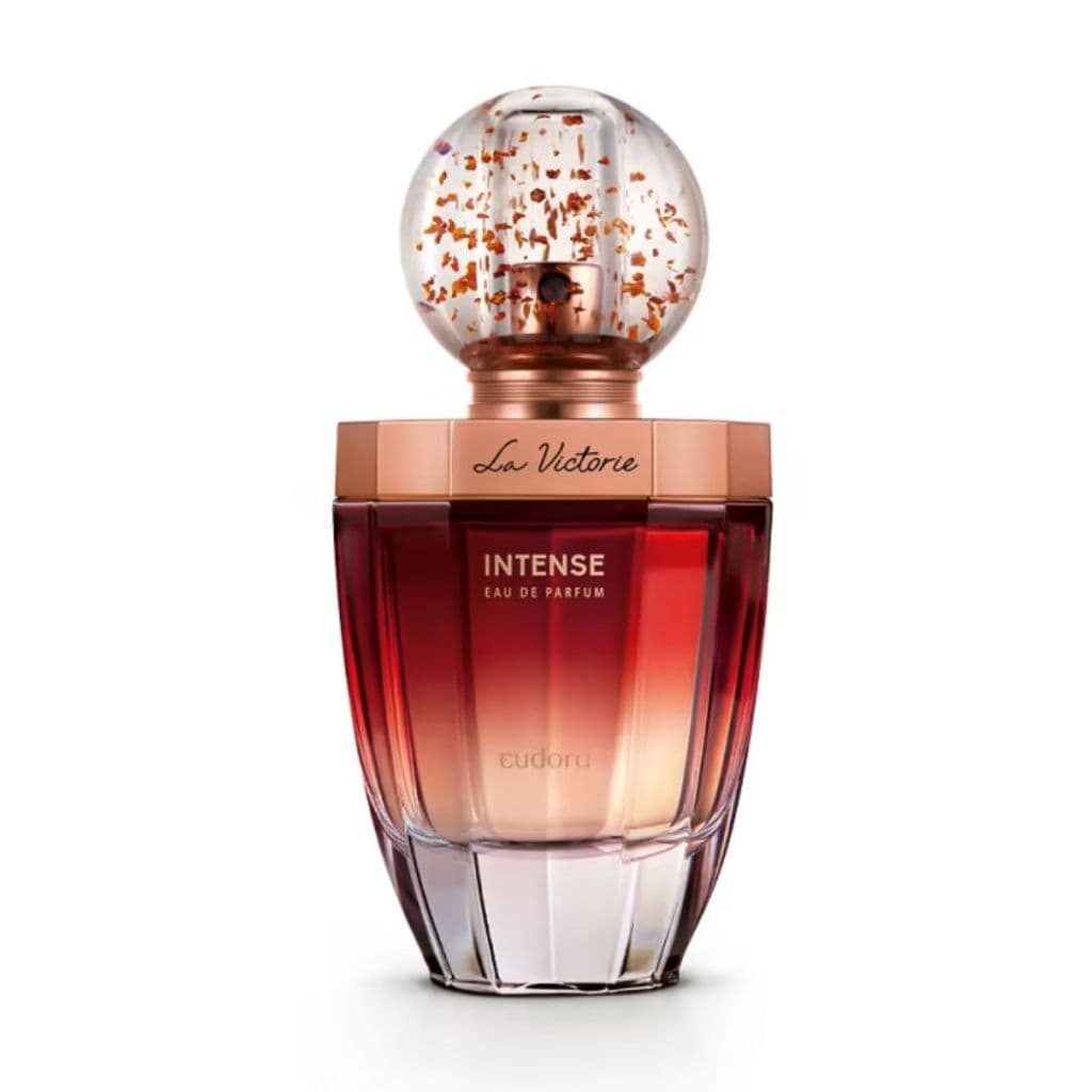 Eau de Parfum Eudora La Victorie Intense 75ml