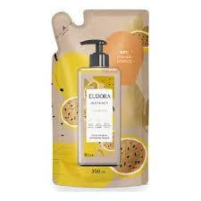 Eudora Instance Maracujá creme hidratante refil 350ml Validade  04/27