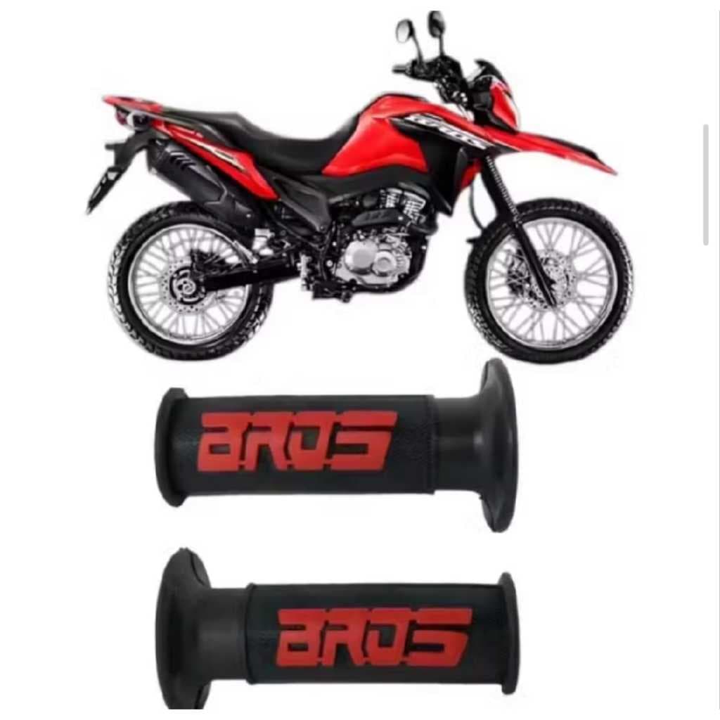 Manopla Punho Diamante Personalizada Bros Par