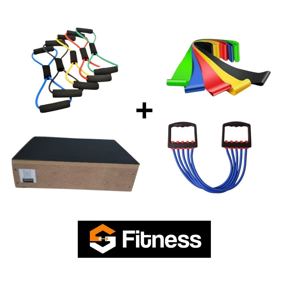 Kit Treino Funcional