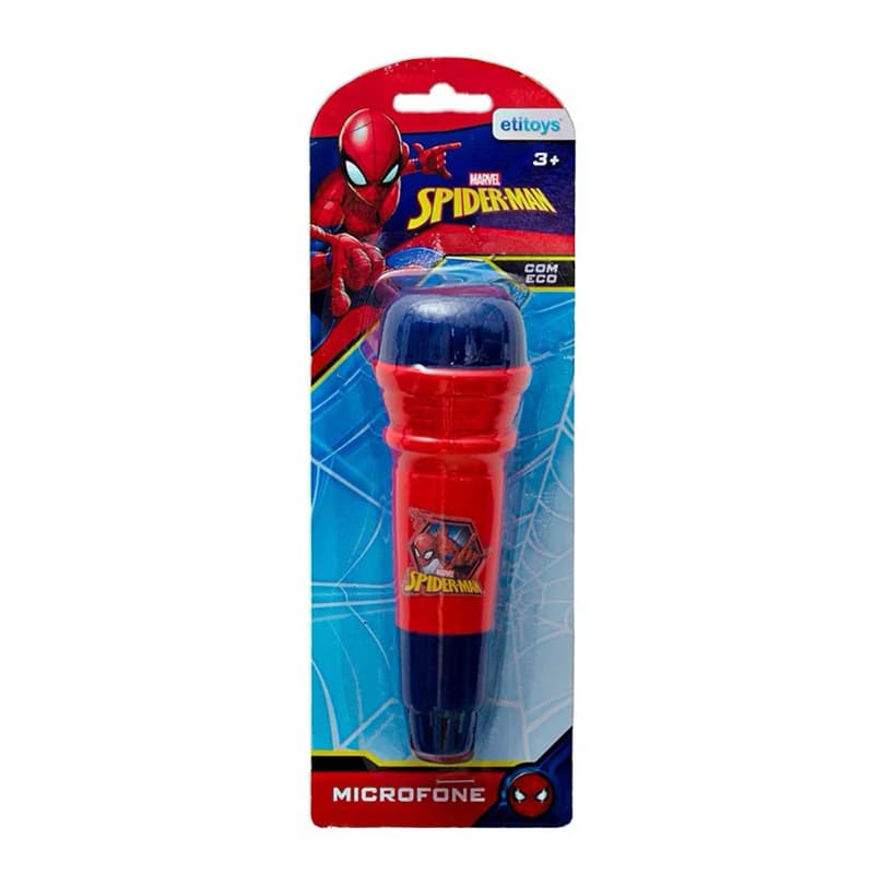 MICROFONE INFANTIL COM ECO INFANTIL