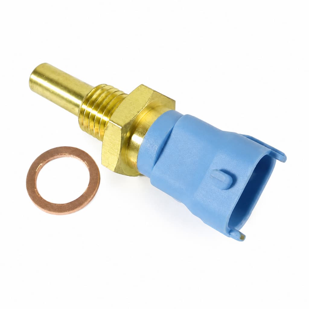 Sensor Temperatura Agua Fiat Ducato 2.3 2010 Até 2016 plug