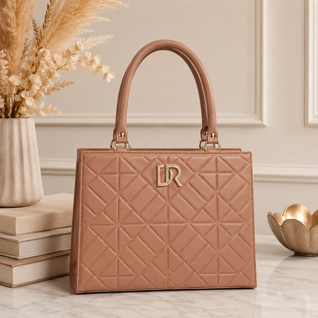 Bolsa Feminina Tiracolo Média Espaçosa Com Bolso Alça Transversal De Mão Qualidade Premium