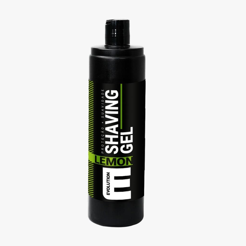 SHAVING GEL DE BARBEAR LEMON 750ML EVOLUTION BARBER