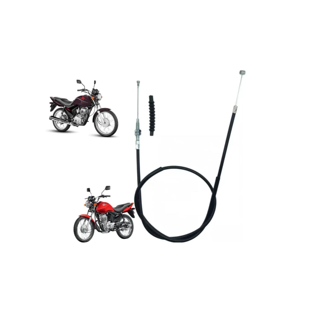 Cabo Embreagem Honda Cg Fan 125 2014 2015 2016 2017 2018
