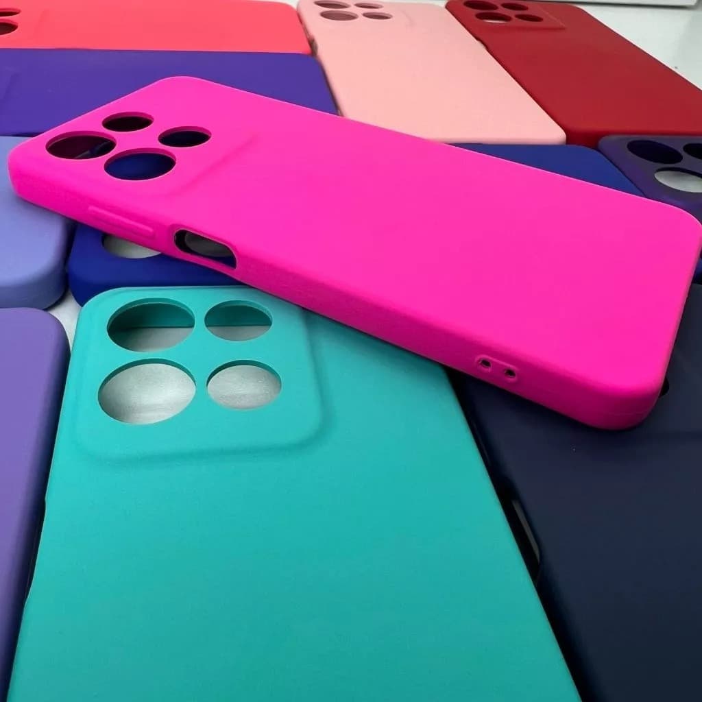 Capa Case Capinha Para Motorola G57 Capa Aveludada Protetora