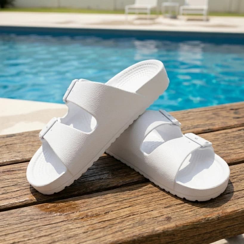 Papete Massageadora Birken Fashion com Conforto e Estilo para Todo Dia