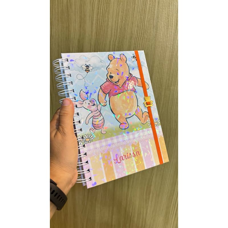 agenda personalizada