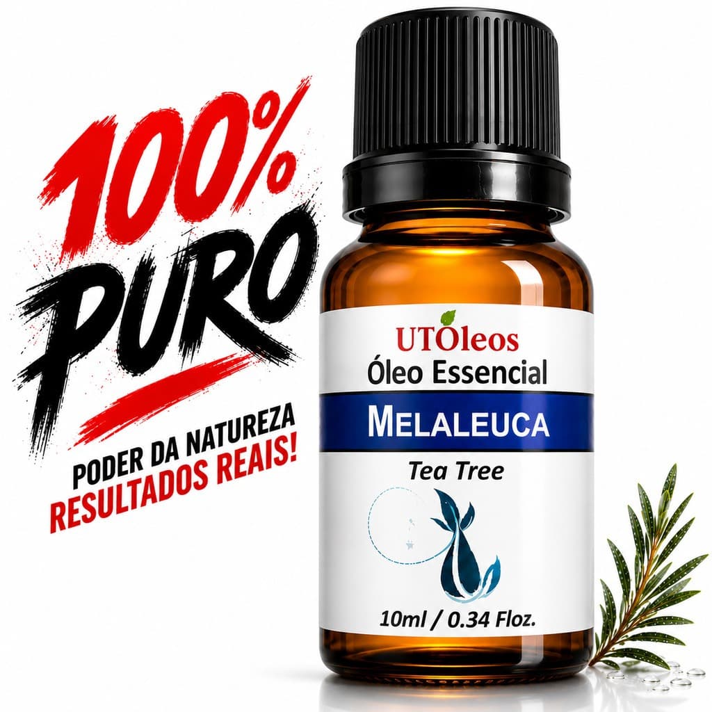 Oleo Essencial Melaleuca Tea Tree Puro aromatizadores Concentrado Aroma Natural Difusores Gotejador