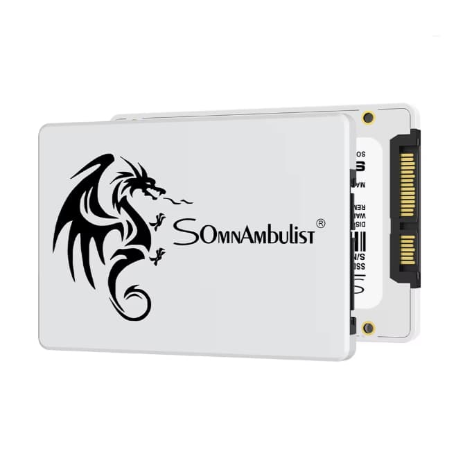 SSD SOmnambulist 120GB Sata