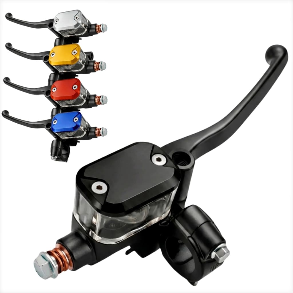 Burrinho De Freio Esportivo Cg Titan Fan Start Cargo Bros 125 150 160 Cbx 250 Twister Cb300 Pcx
