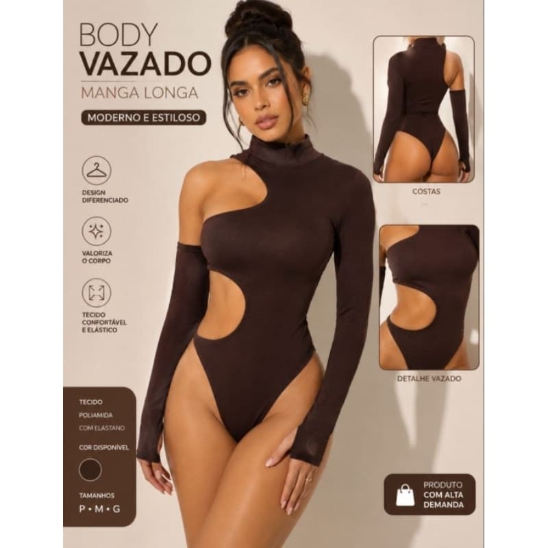 body feminino body vazado feminino body com forro body manga removíve body sensual body justo body cavadop oliamida