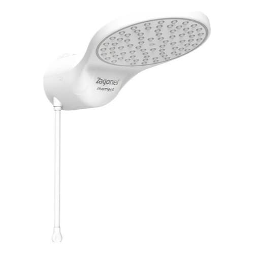 Chuveiro Eletrônico Moment Branco Zagonel 7500W 220V