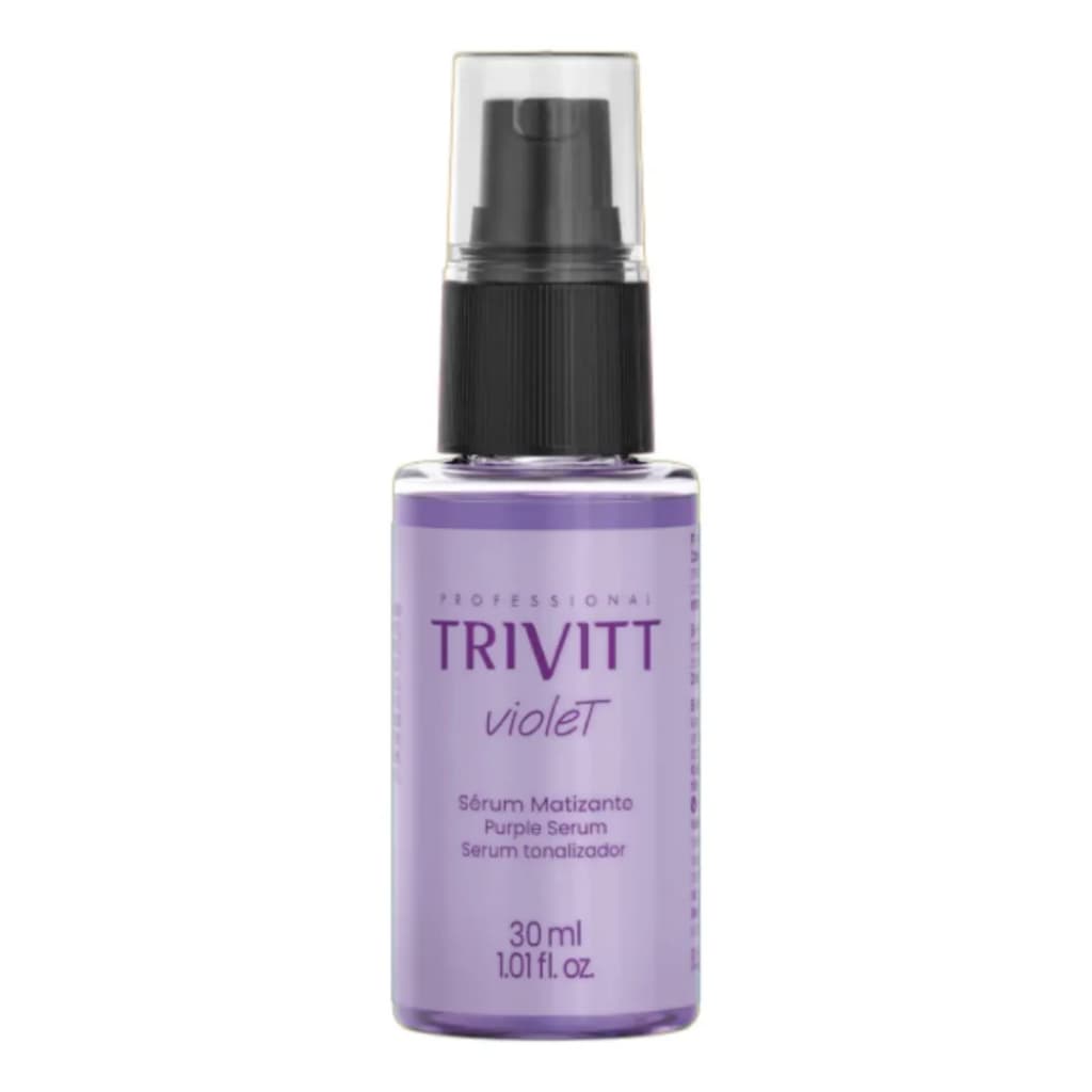Serum matizante 30 ml Violet Trivit