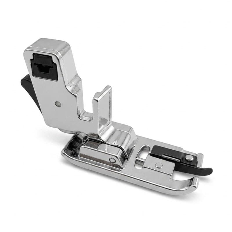 Calcador para Acabamento Chuleio (Overlock) com Guia 990164