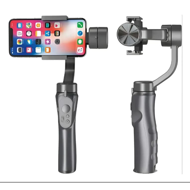 Estabilizador Smartphone H4 3 Axis Gimbal Ios Android