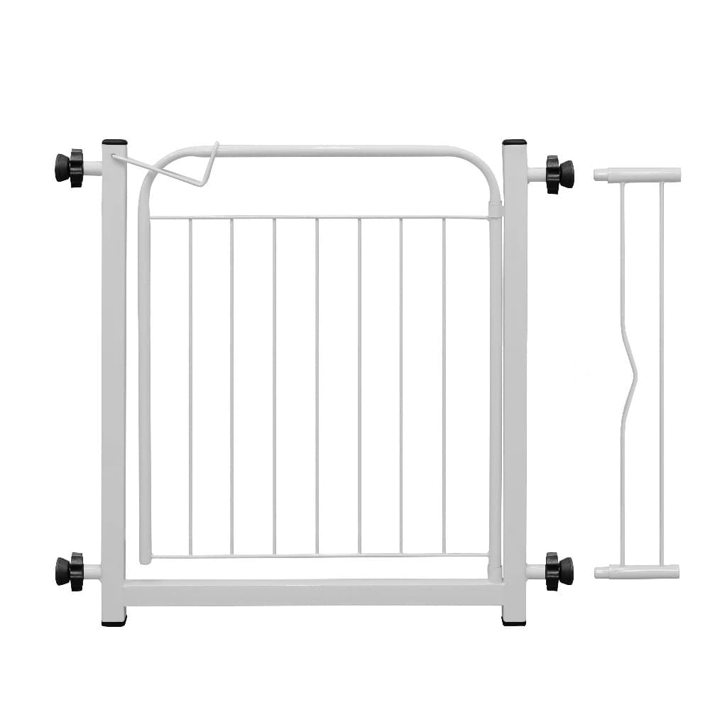 Portão Pet Grade Aramado de Proteção Para Cães Com Extensor de 10cm Incluso Promoção Envio Imediato