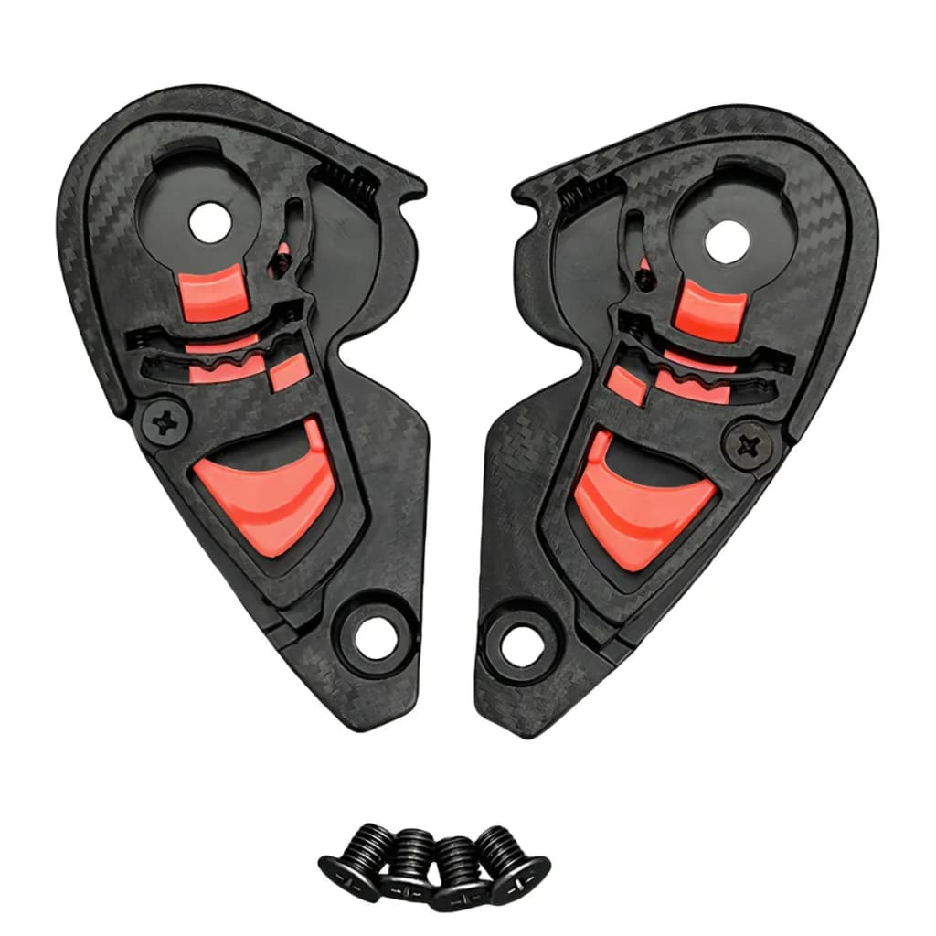 Kit Fix Mt Thunder 3 / Helt Race Reparo Completo Polivisor