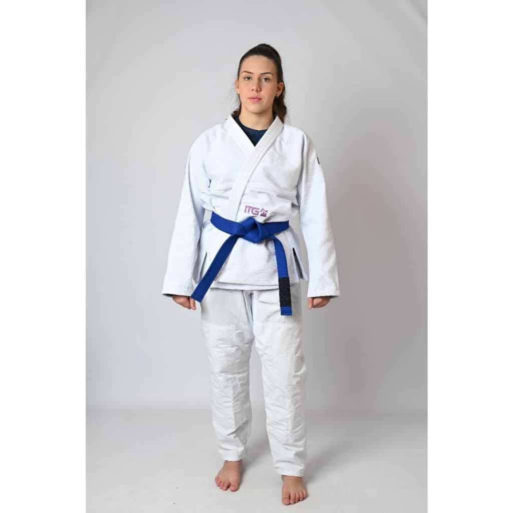 Kimono Jiu Jitsu, In The Guard Feminino - Green