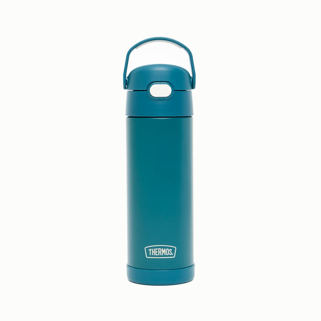 Garrafa Térmica Thermos Funtainer F411 - Verde Mar 470ml