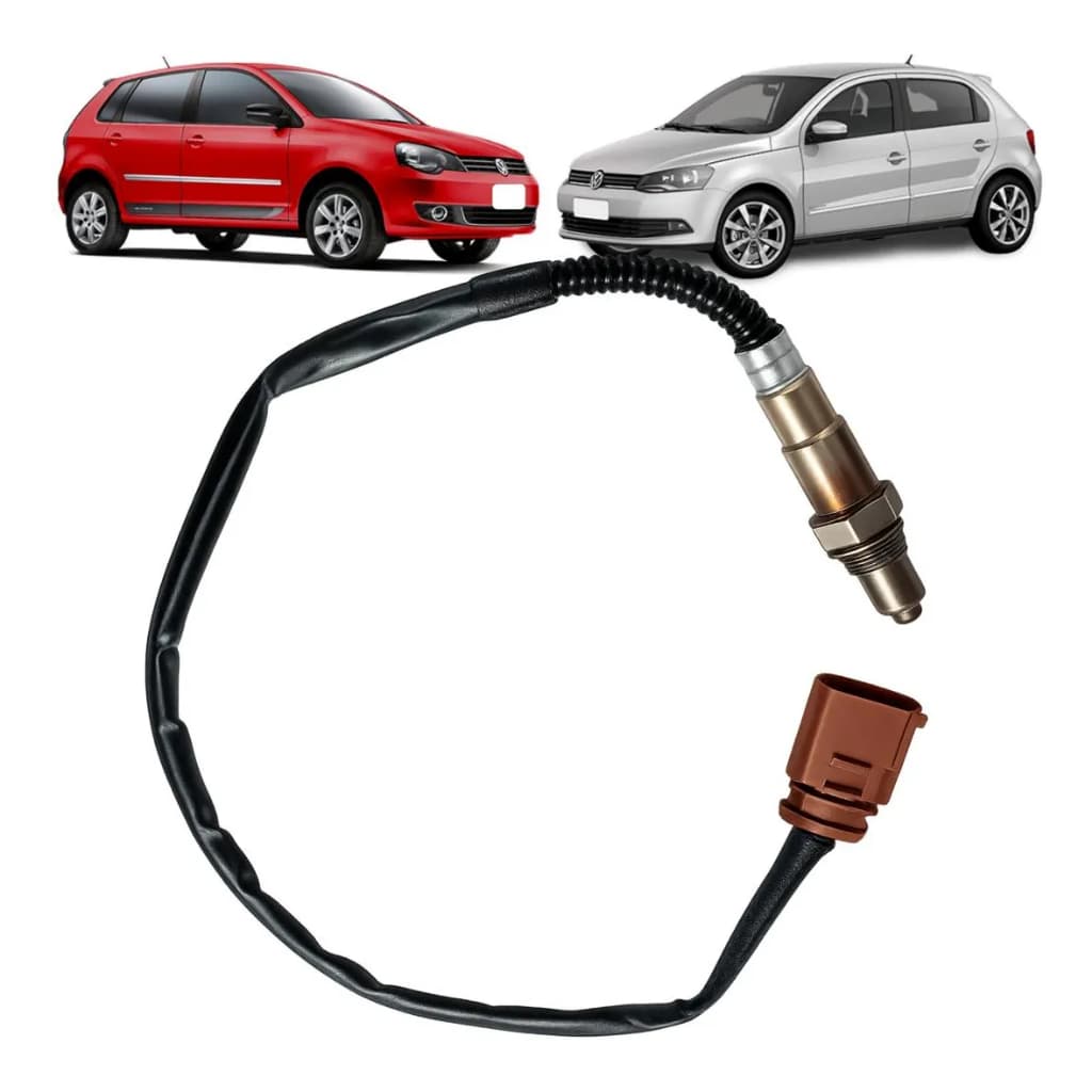 Sonda Lambda Pós Gol G5 G6 G7 Fox Voyage Golf 030906262Q
