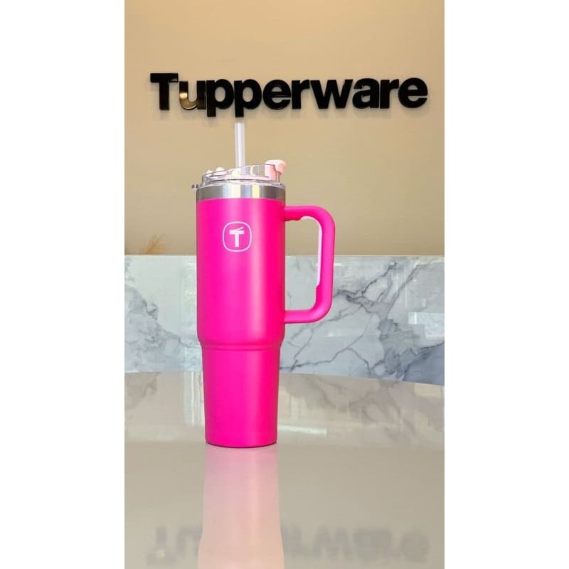Copo Térmico Tupperware 1.1