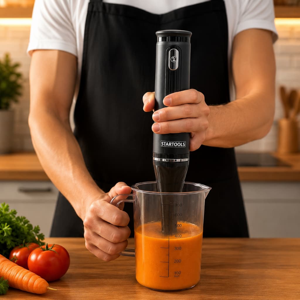 Mixer Elétrico com Copo 700ml 127V 220V Multiuso para Vitaminas e Receitas Sortido