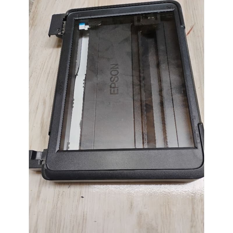 escâner completo impressora epson l395