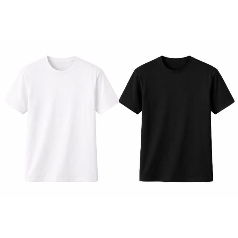 Camiseta Básica 100% Poliéster Premium