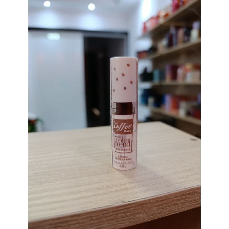COLOR TREND COFFEE DATE  MATTE AVON