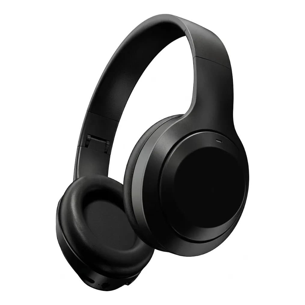 Fone De Ouvido Sem Fio Bluetooth Uid-38 Preto - Envio Rápido