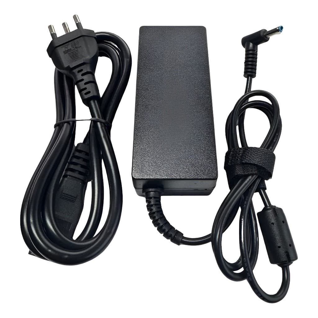 Carregador 19.5v Compativel Com Fonte Hp Tpn-la15 45w 19.5v
