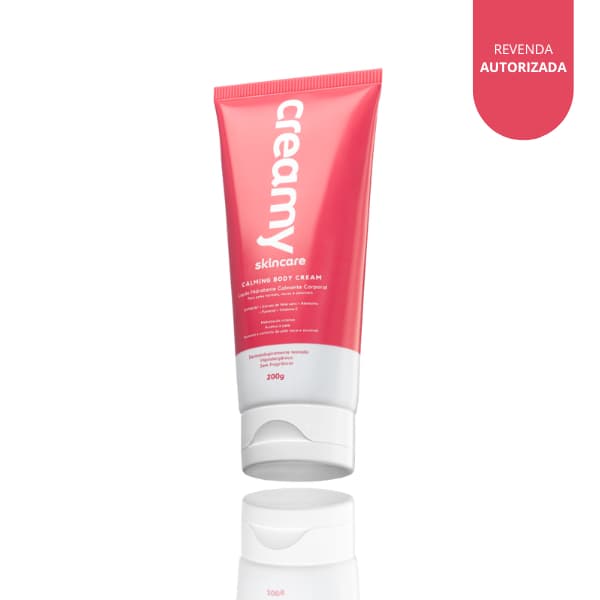 Calming Body Cream - Creamy Skincare - 200g