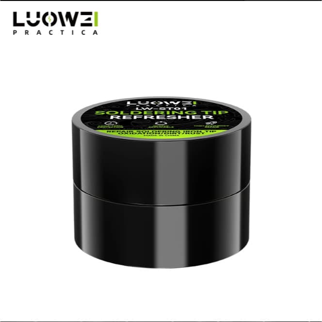 Limpa Ponta De Ferro De Solda Luowei Lw-st01