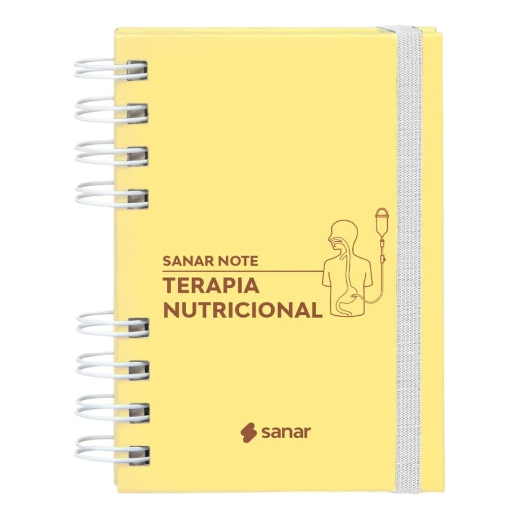 Sanar Note Terapia Nutricional Lançamento 2026
