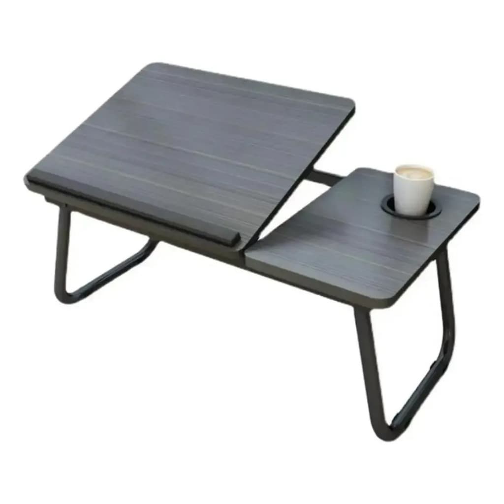 Mesa Portátil Notebook Estudar Trabalhar E Café Home Office