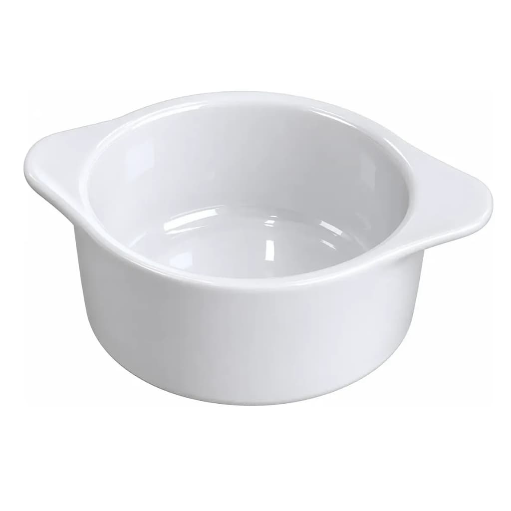 Kit Ramekin Liso C/ Alça 150ml