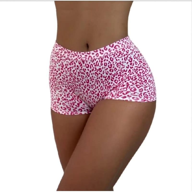 kit 10 Calcinha Cueca Boxer Feminina