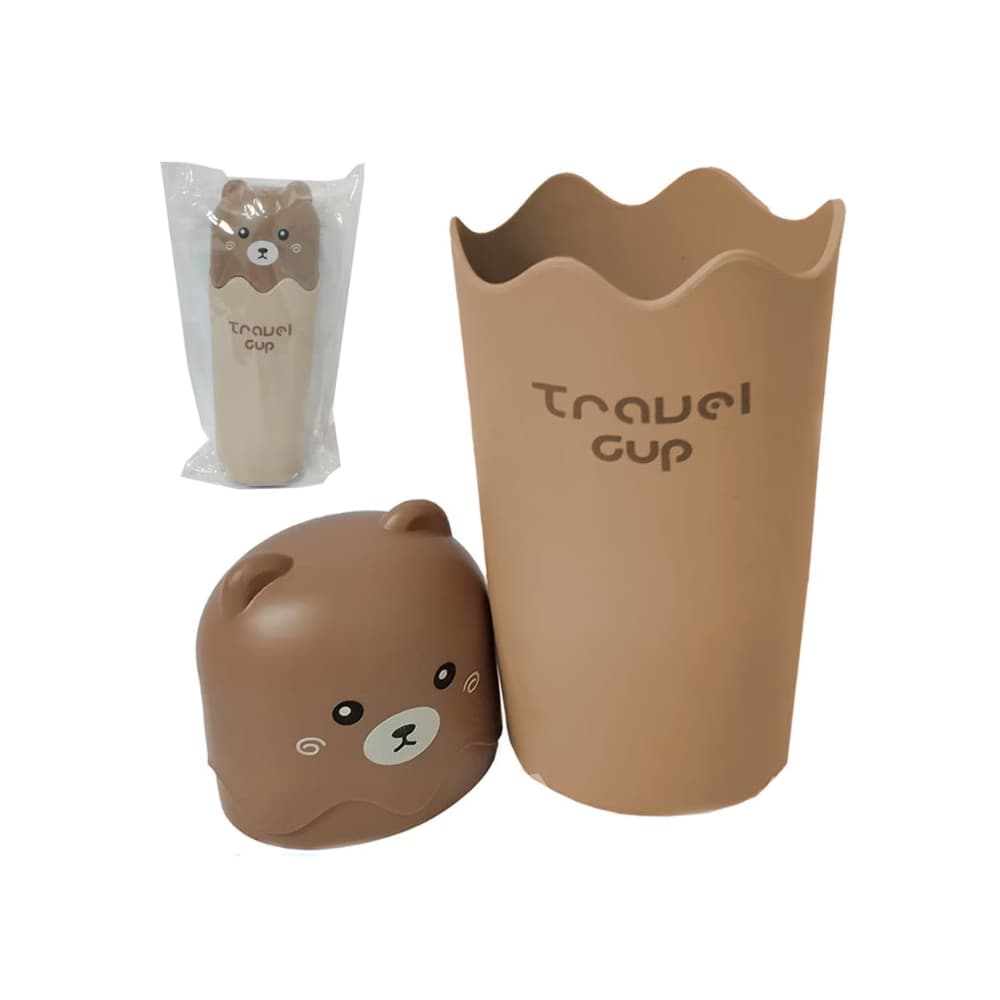 PORTA ESCOVA DENTAL INFANTIL EM PROMOÇÃO- PARA ESCOLA,VIAGEM,PASSEIO.