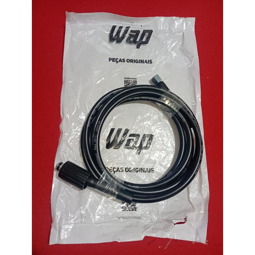 Mangueira para lavadora wap Eco Wash