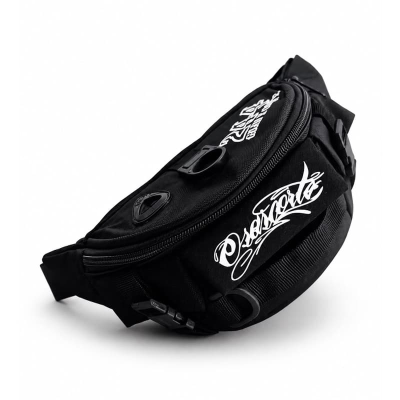 Pochete osacorte pochete motoboy shoulder bag pochete transversal bolsa masculina