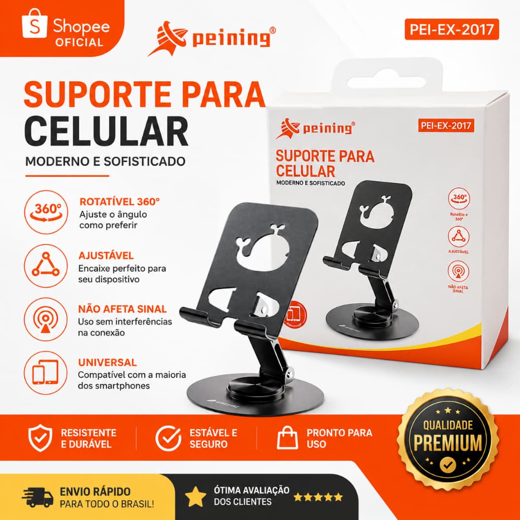 Suporte Para Celular