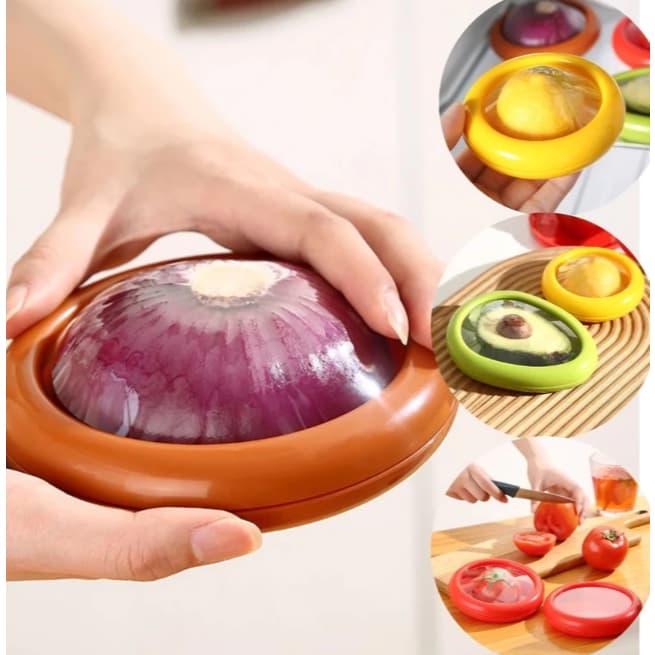 Kit 4 Potes para Alimentos de Silicone WL-2693