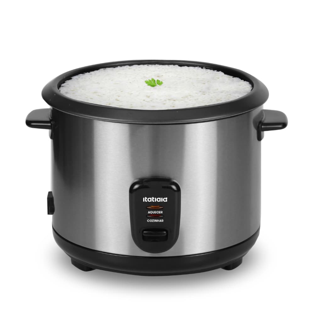 Panela De Arroz Elétrica Midi Itatiaia 1,5L 500W 127V