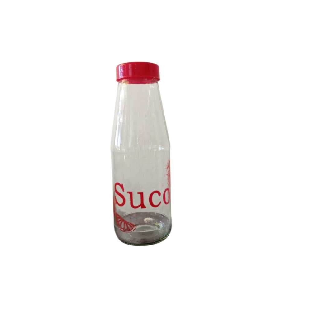 GARRAFA 750 ML SUCO