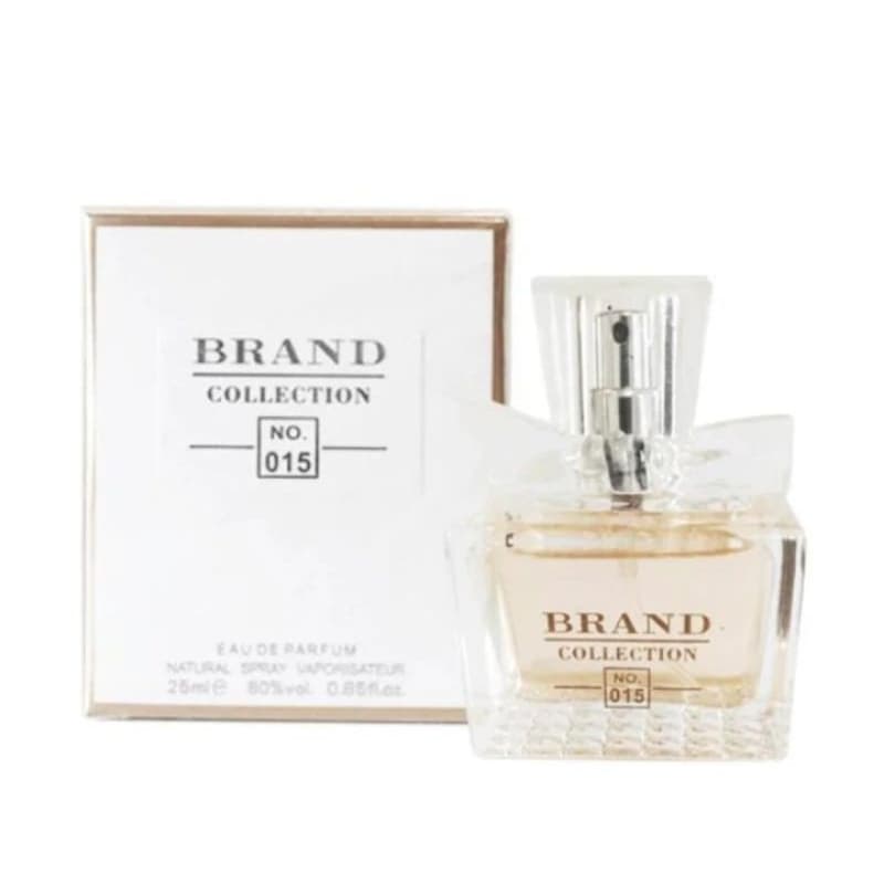 Brand Collection 015 - Miss Tradicional - 25ml