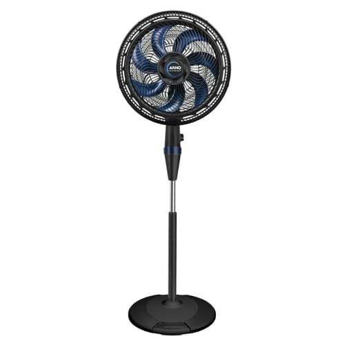 Ventilador Arno Coluna Turbo Force 40 cm VFC4 Preto - 220V
