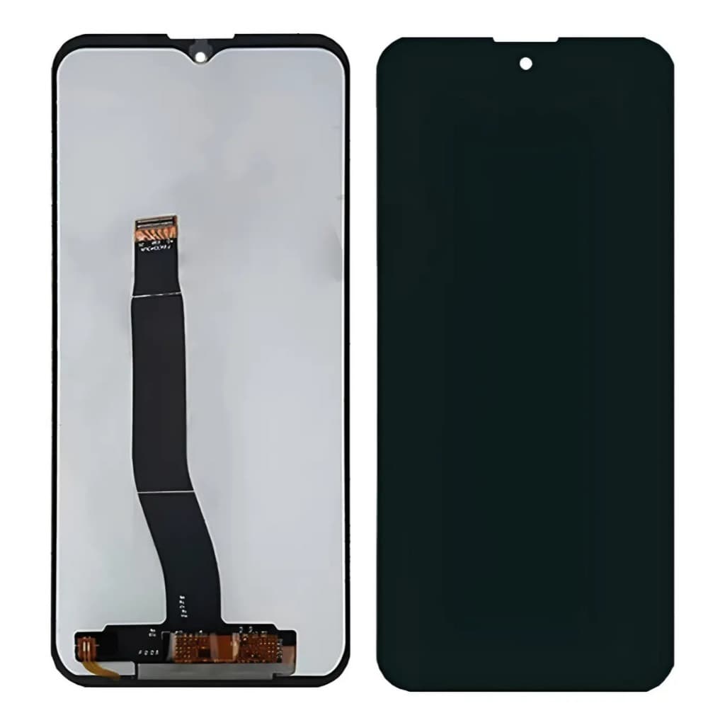 Tela Frontal Touch Dispaly Para Cubot Kingkong 9 Original - Preto