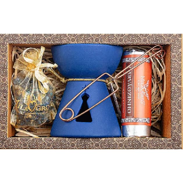 KIT NOSSA SENHORA APARECIDA - LUXO